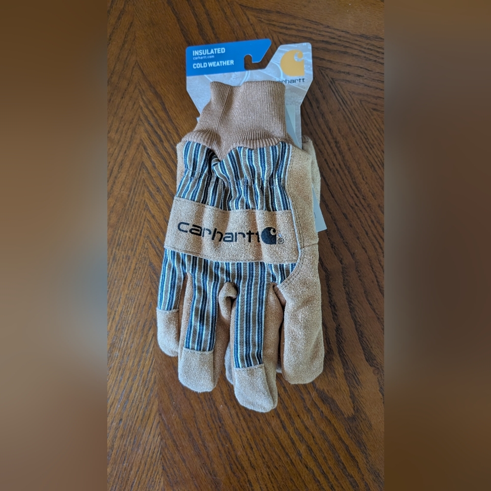 Carhartt work gloves XL style A512